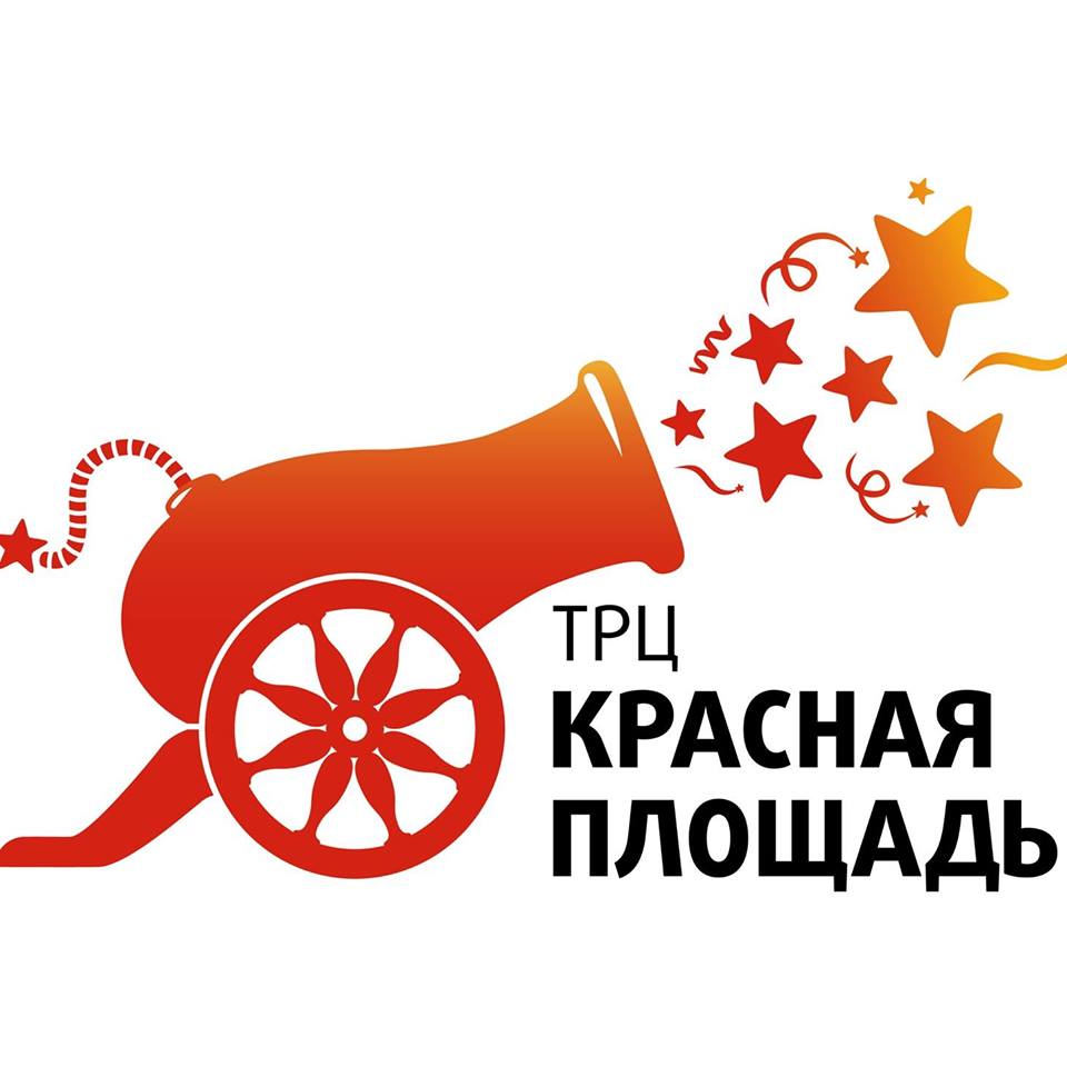 Мегацентр красная площадь логотип