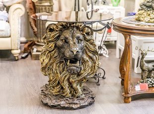 лев-голова-стол