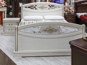 кровать Сомово мебель