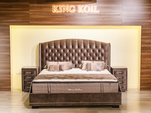 Кровать King Koil